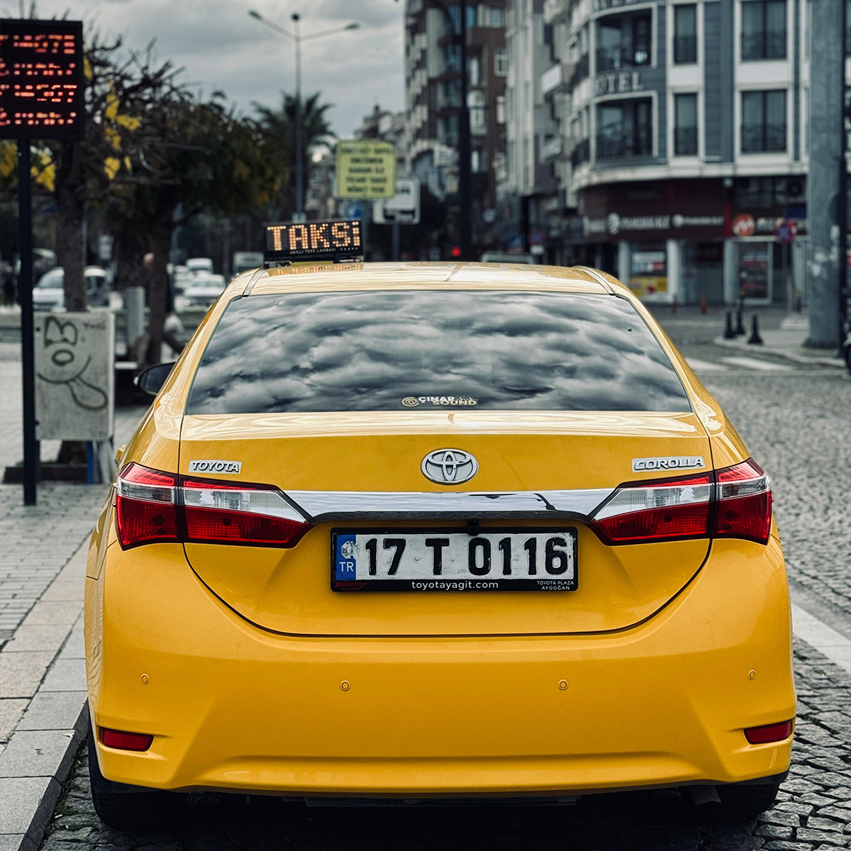 Çanakkale Taksi Hizmeti 0546 287 87 87