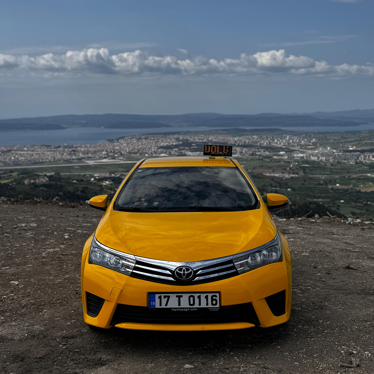 Çanakkale Taksi Hizmeti 0546 287 87 87