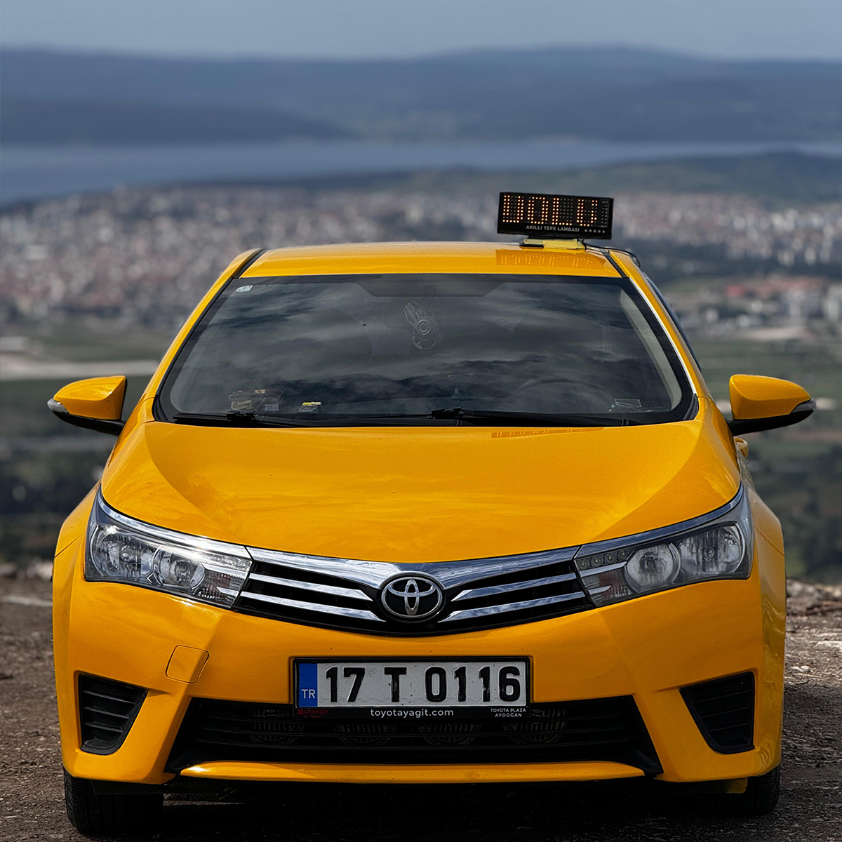 Çanakkale Taksi Hizmeti 0546 287 87 87